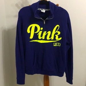 Pink Victoria Secret Pullover Sweater